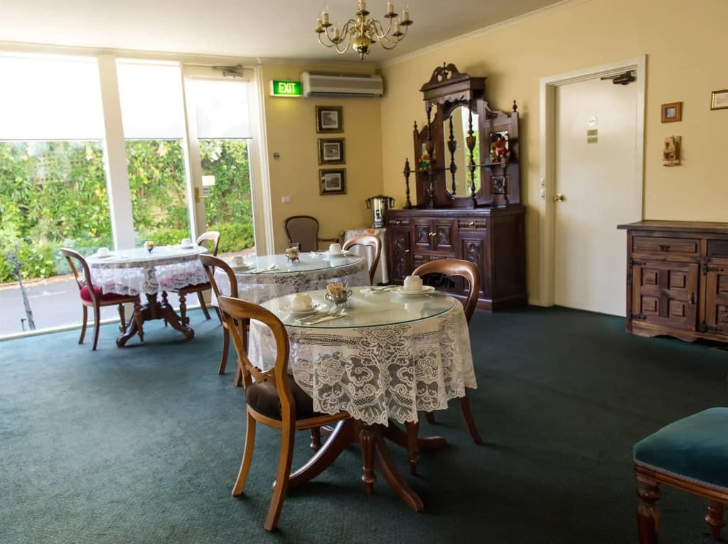 Quality Inn Toorak Manor - photo 16