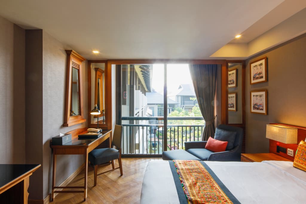 Chala Number 6 Hotel - photo 4