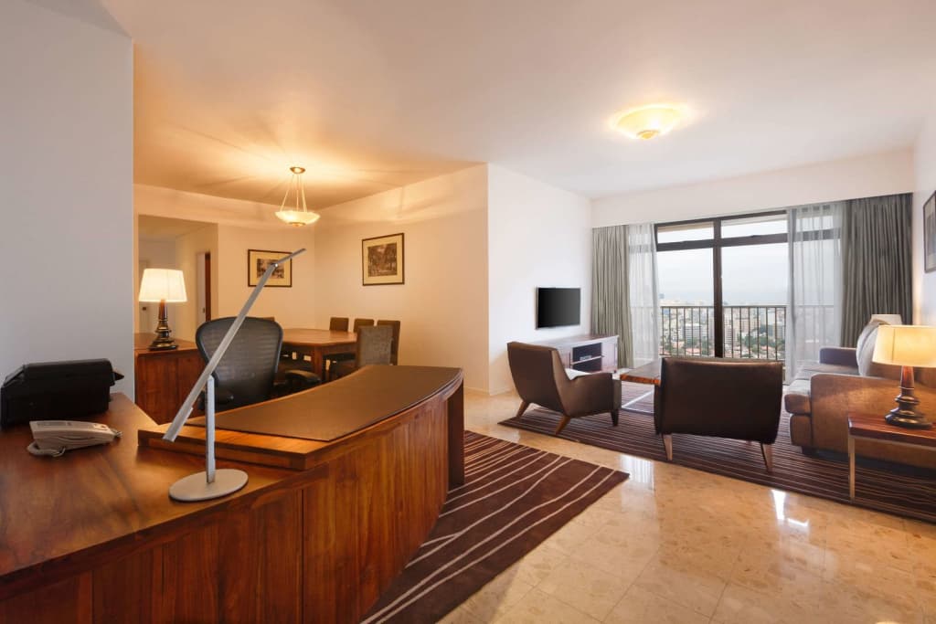 Hilton Colombo Residence - photo 15
