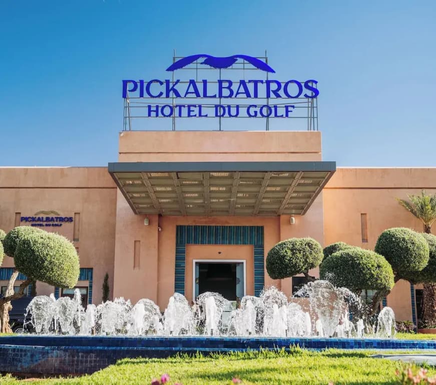 Palmeraie Golf Palace by Pickalbatros - photo 1