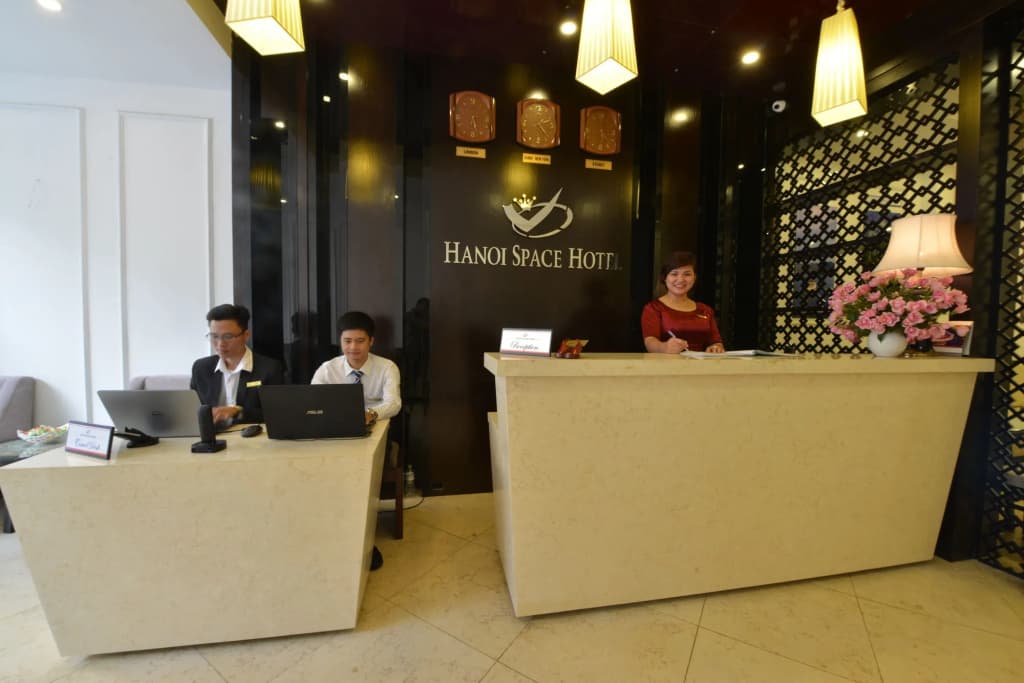 Hanoi Space Hotel - photo 25