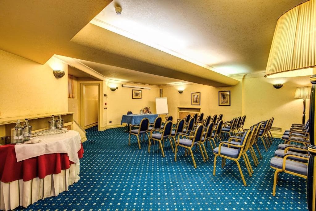 Auriga Hotel - photo 17
