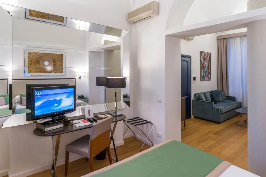 Les Diamants Spanish Steps Suite - photo 4
