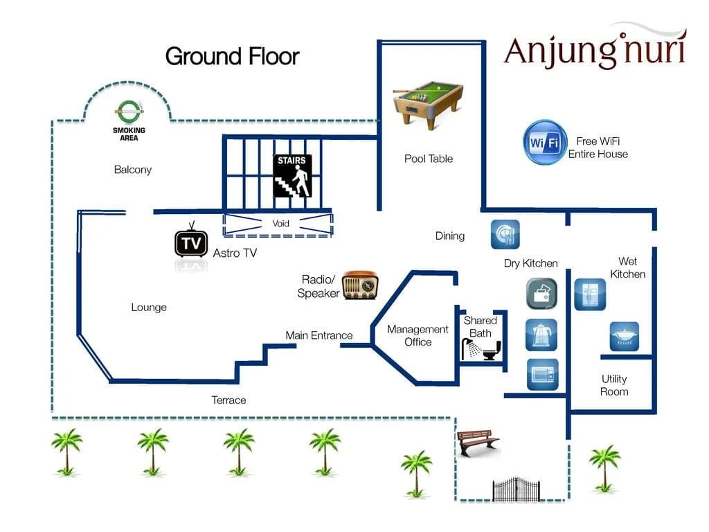 Anjung Nuri - main photo