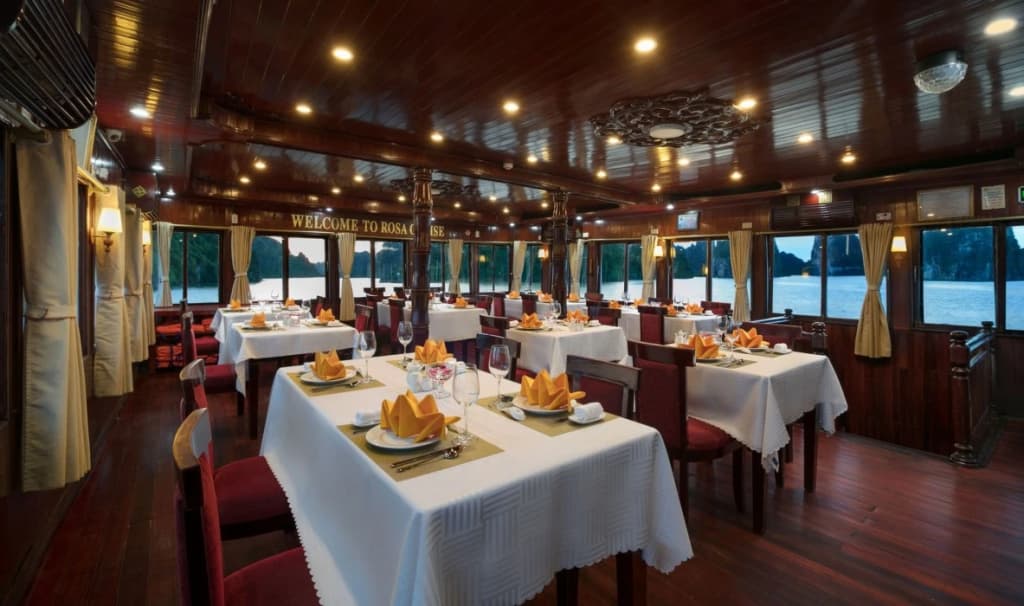 Rosa Boutique Cruise - photo 11