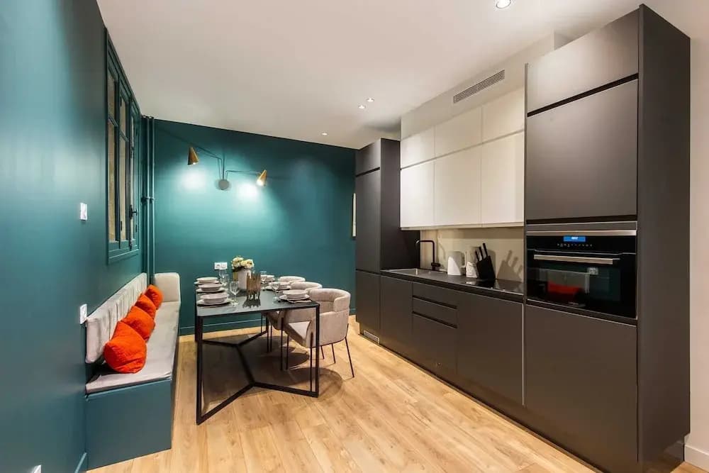 Authentic Apartment - 2br/6p - Quinze-vingts - photo 9