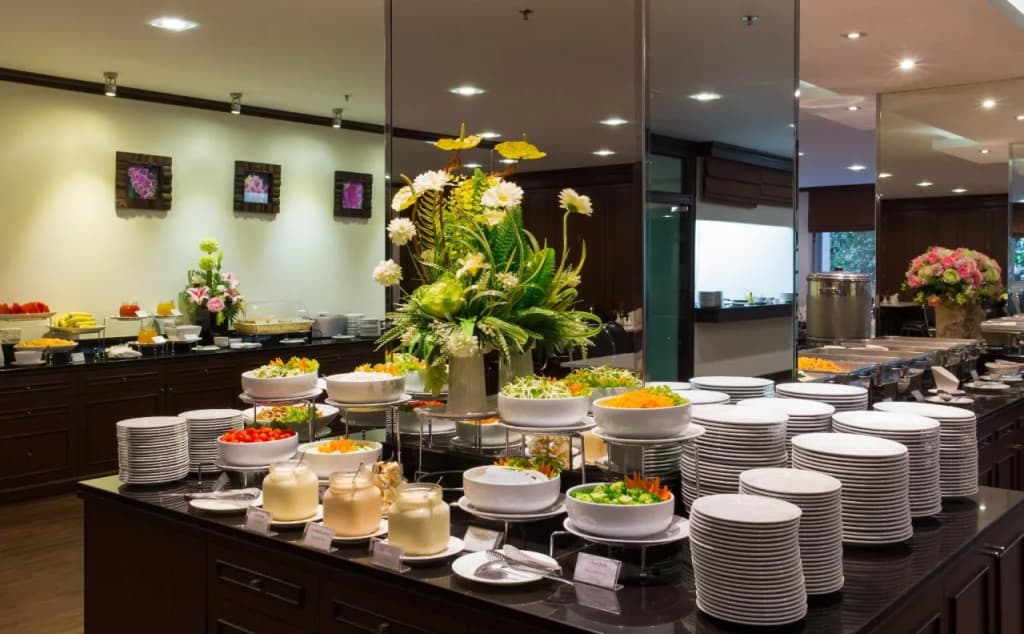 KU Home Hotel - photo 9