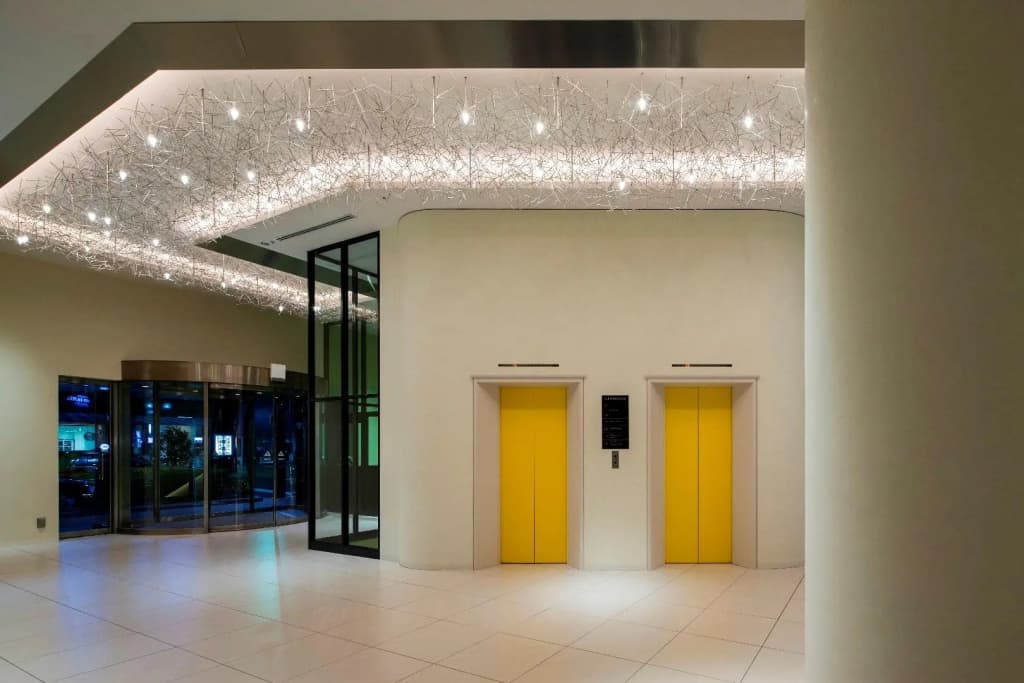 Ginza Grand Hotel - photo 15