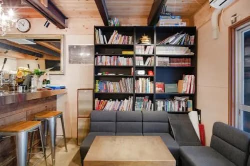 Imaya Hostel - photo 16