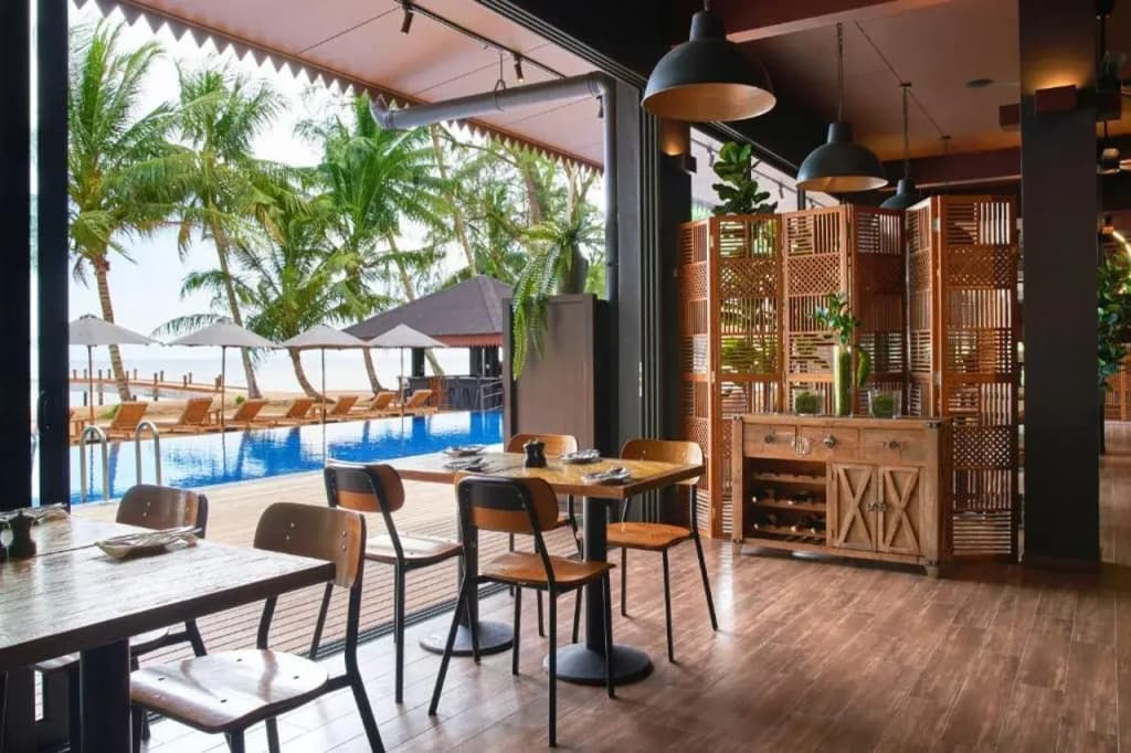 The Boathouse Pulau Tioman - photo 22
