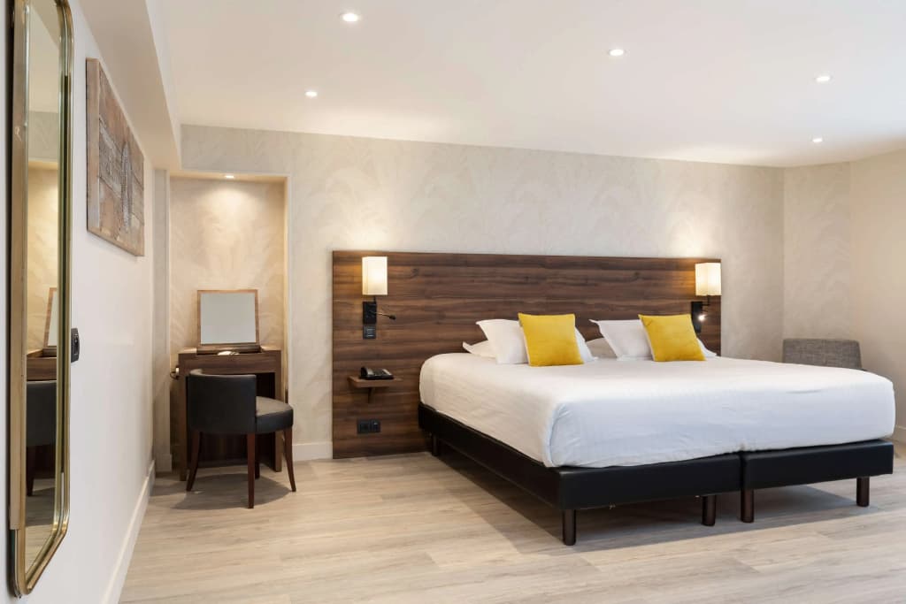 Best Western Plus Hotel Brice Garden - photo 30