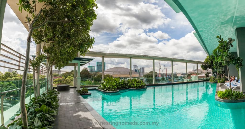 Casa Residency Bukit Bintang - photo 19