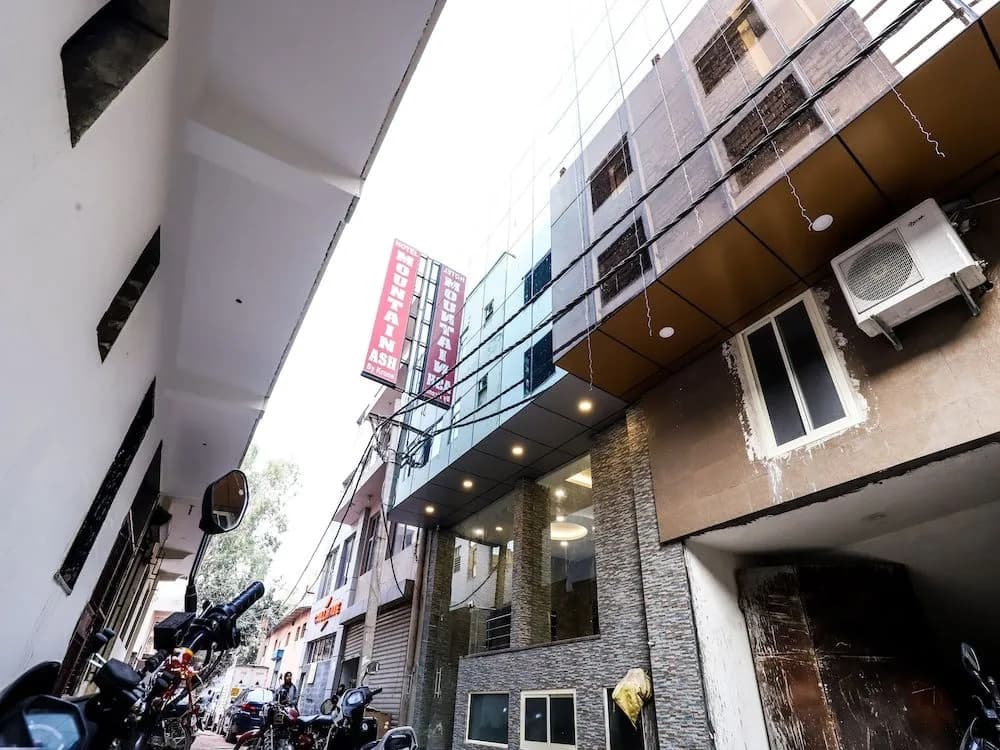 Hotel Moreton - main photo