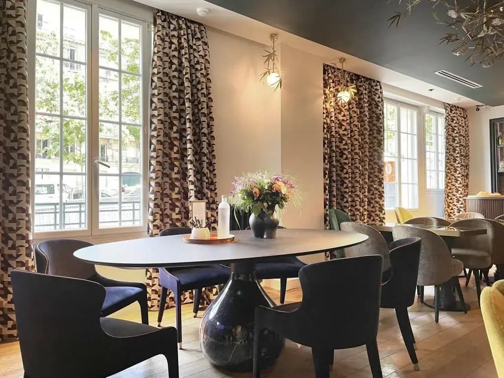 ELSA, Hôtel Paris - photo 14