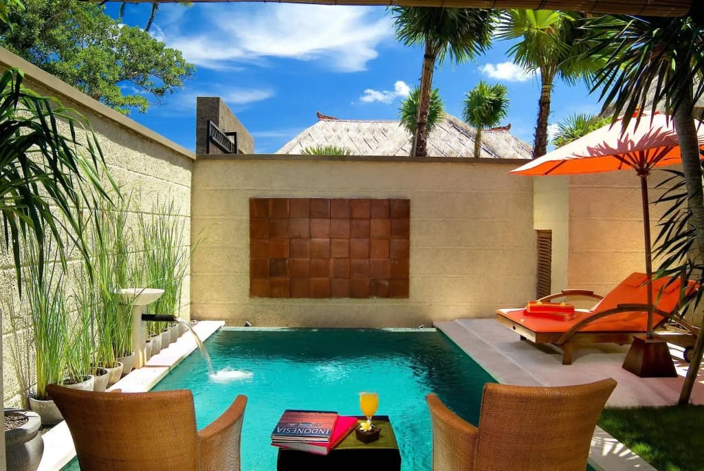 The Bali Bill Villa - photo 11