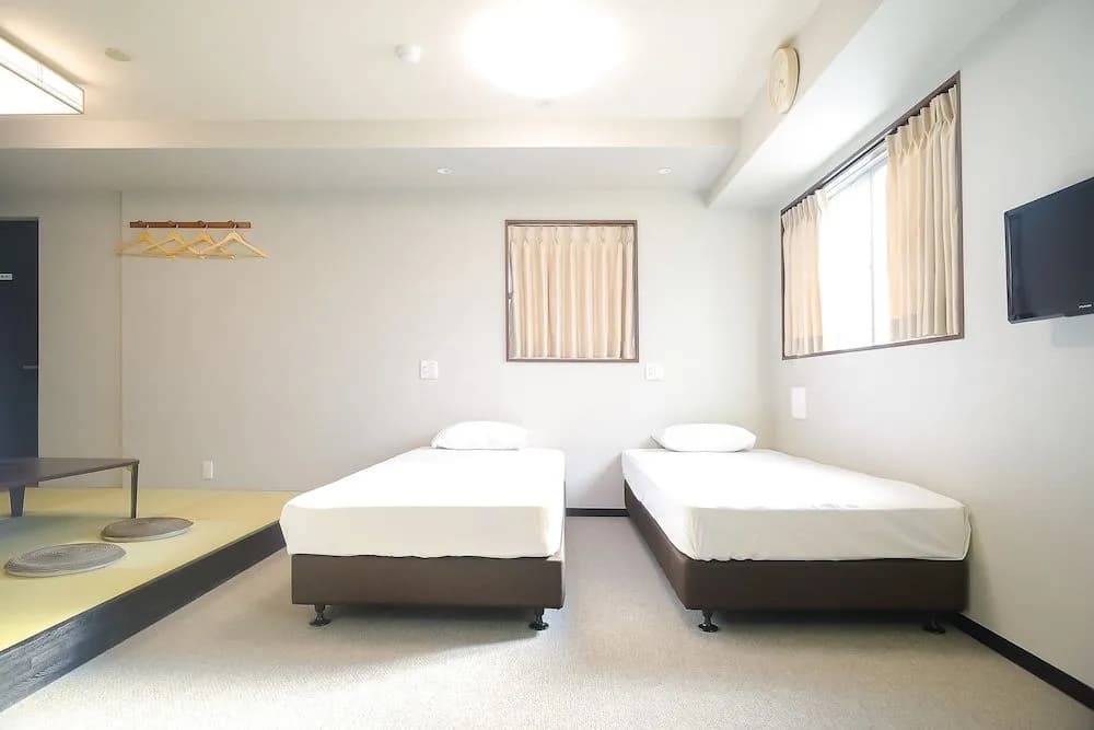 Kyukyu Hotel - photo 4