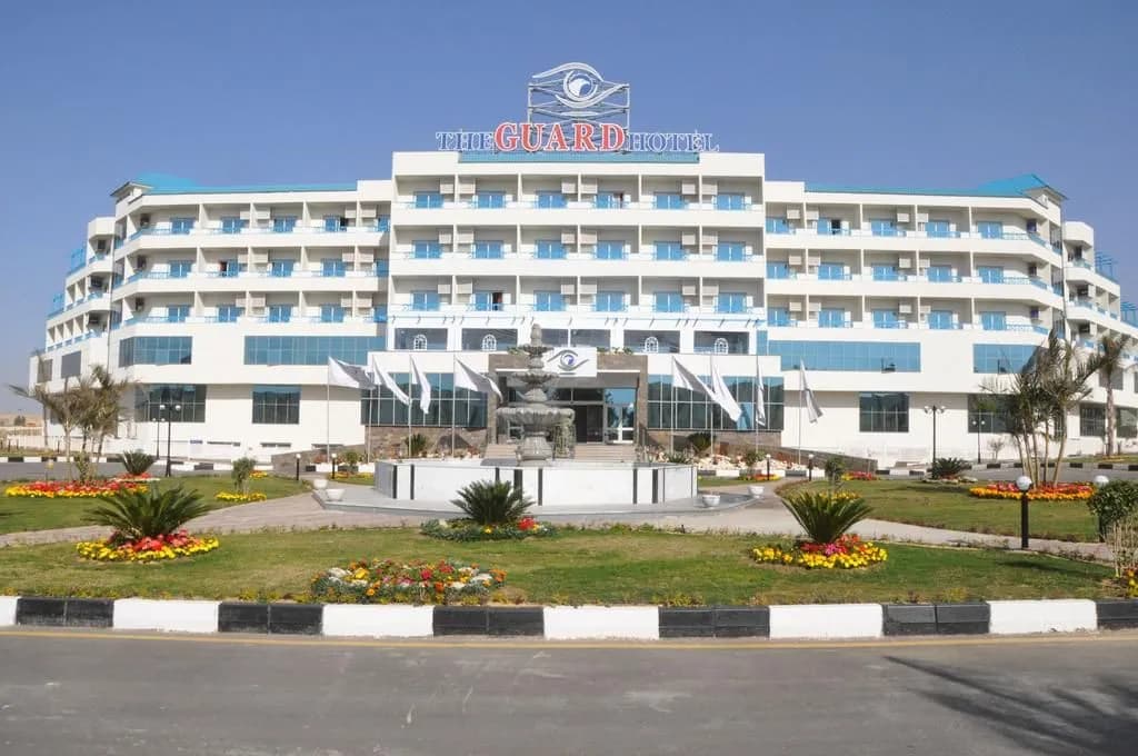 Hotel The Guard - main photo