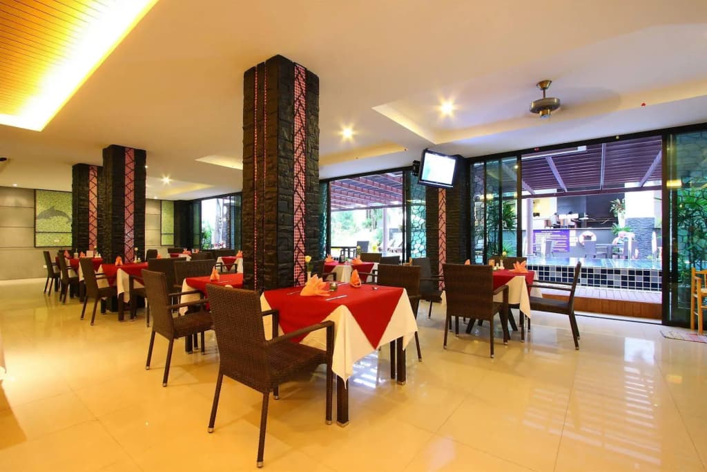Baramee Hip Hotel - photo 21