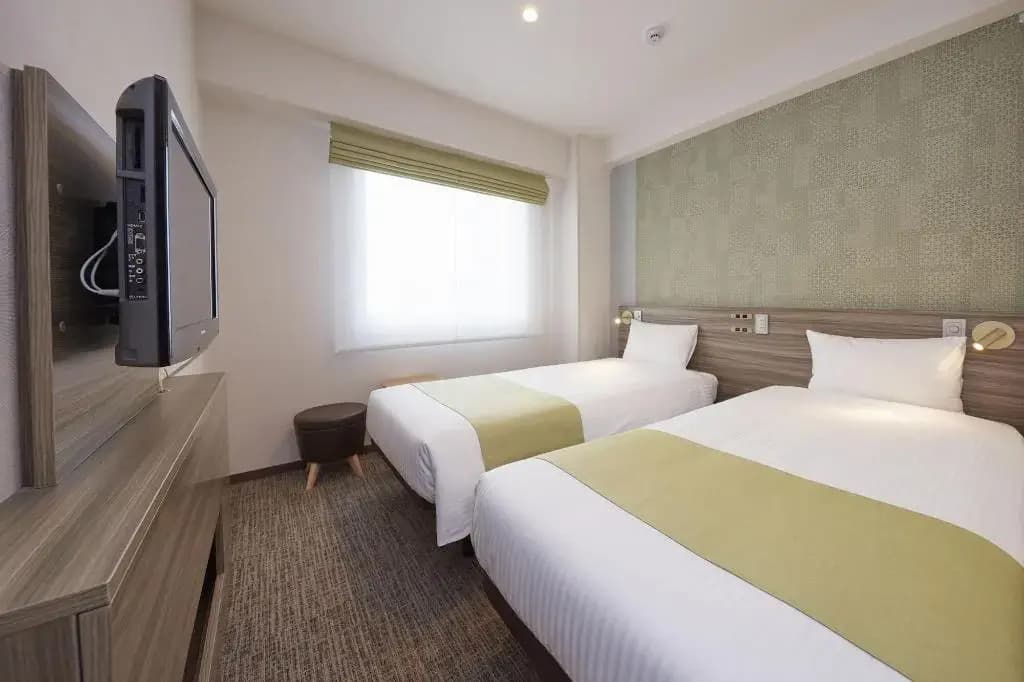 Hotel Villa Fontaine Tokyo - Nihombashi Hakozaki - photo 5
