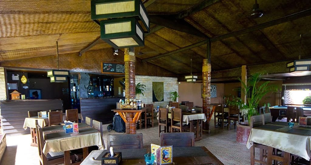 Phangan Beach Resort - photo 24