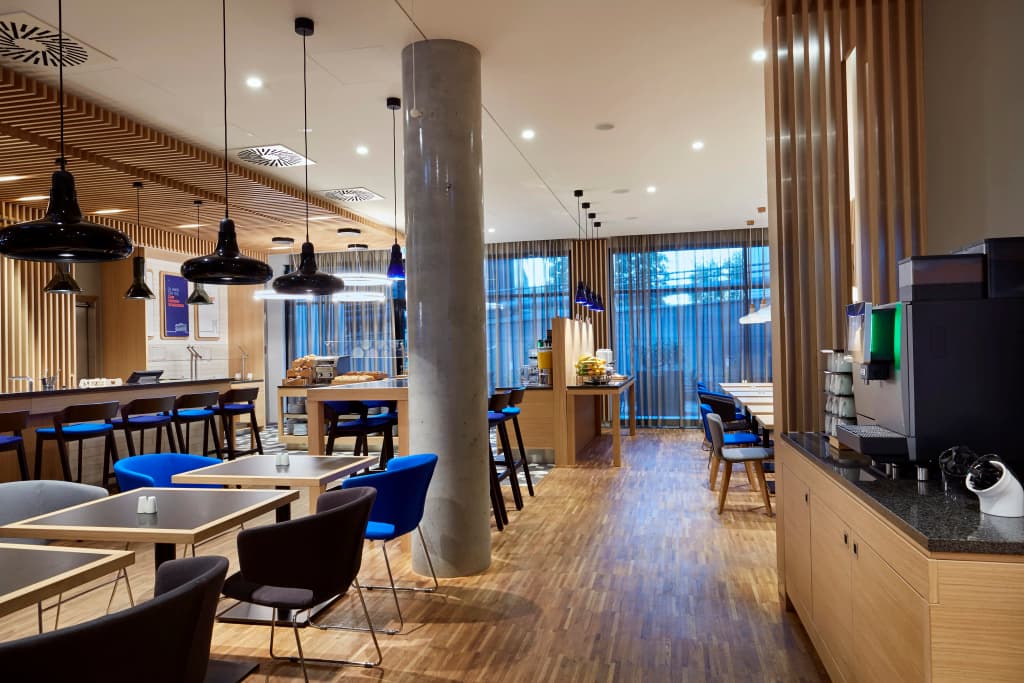 Holiday Inn Express Berlin - Alexanderplatz by IHG - photo 21