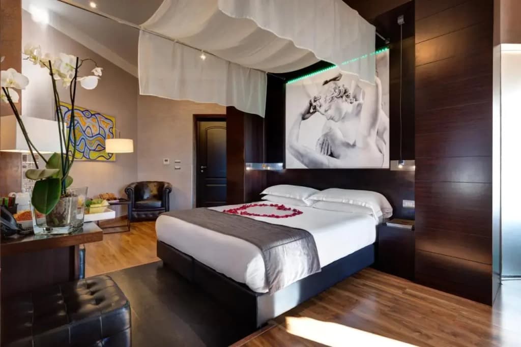 Hotel Dharma Luxury Hotel - photo 10