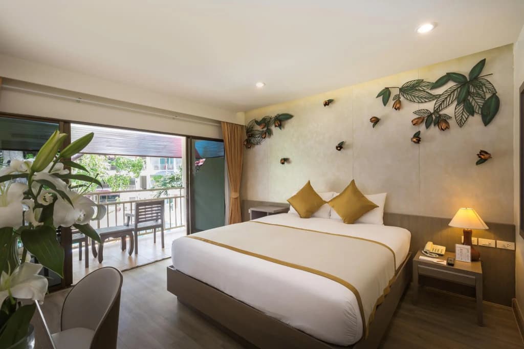 Chanalai Flora Resort, Kata Beach - photo 17