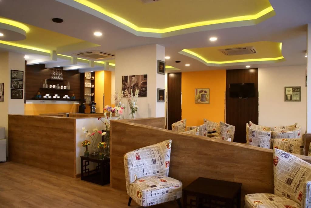Weekend Hotel & Apartments - photo 11