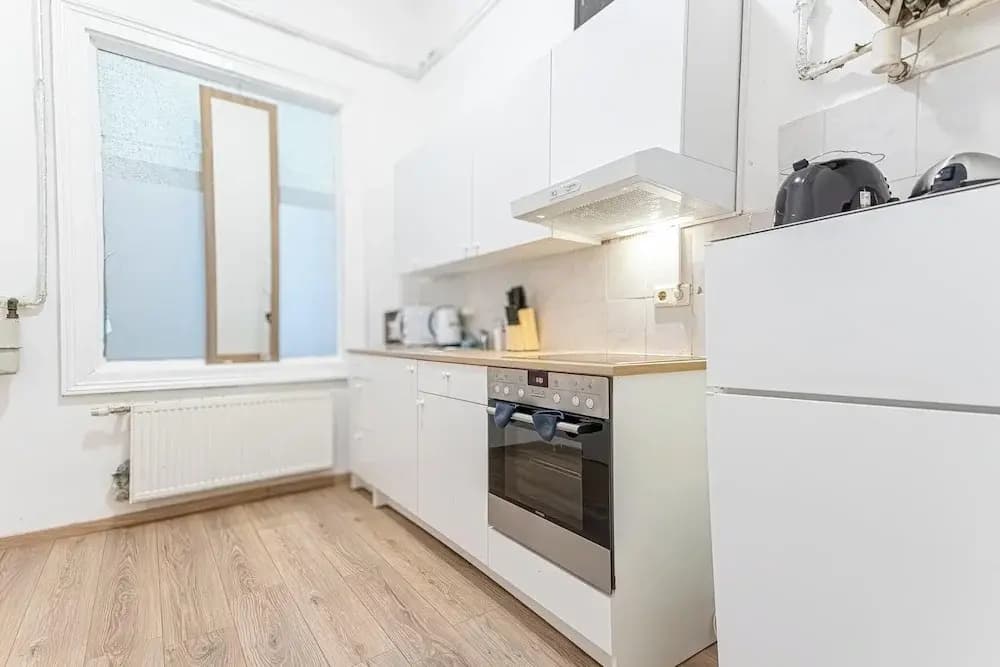 Long Stay 2BR Apt For 5 Stadthalle - photo 4