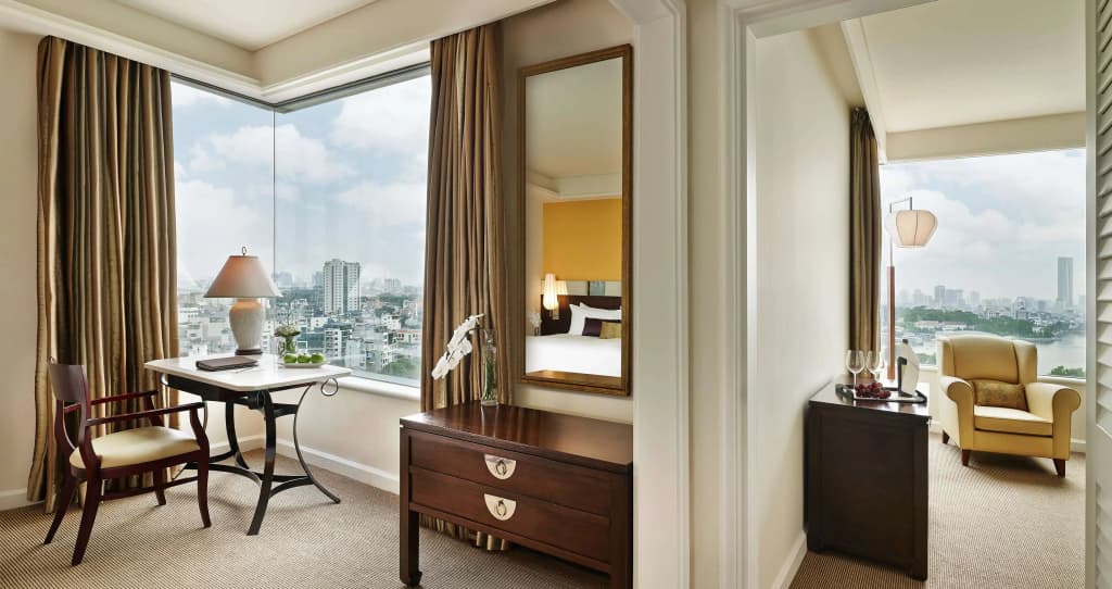 Pan Pacific Hanoi - photo 6
