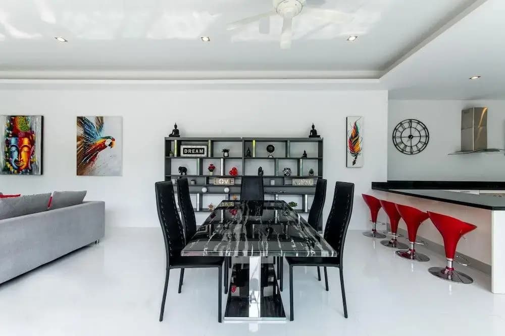 Kamala Contemporary 3 Bedrooms Pool Villa - photo 11