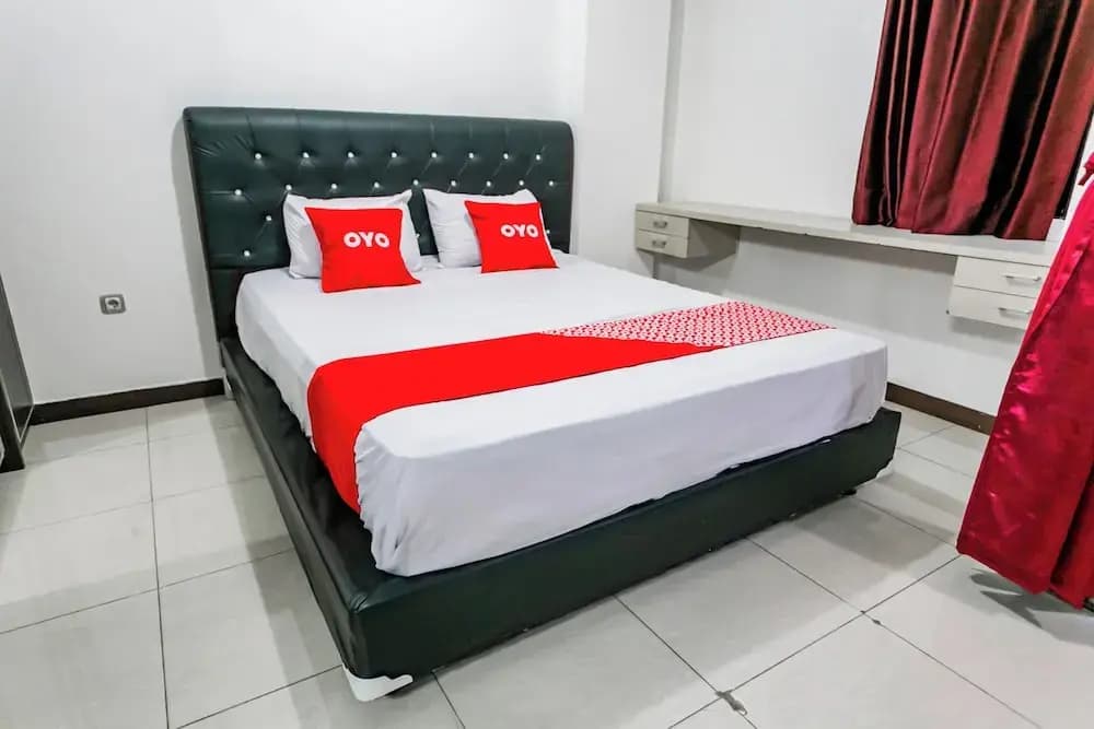 Hotel O Mp Room - photo 4