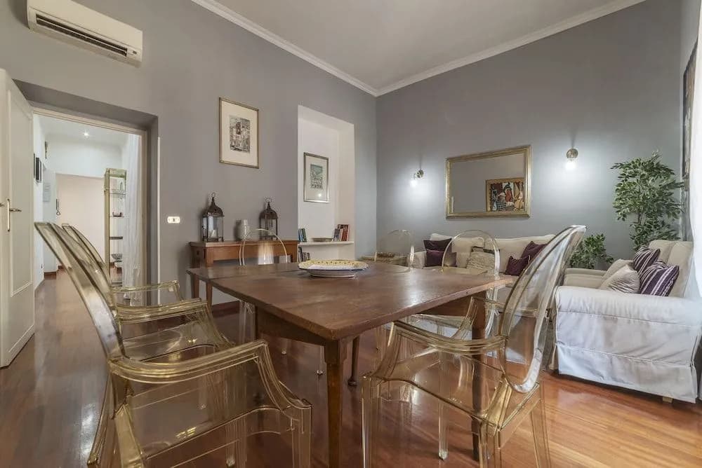 Piazza del Popolo Elegant Apartment - photo 11