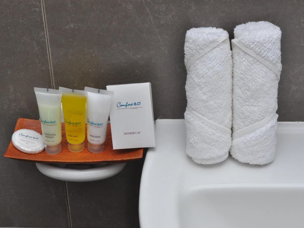Comfort@15 Hotel Colombo - photo 8