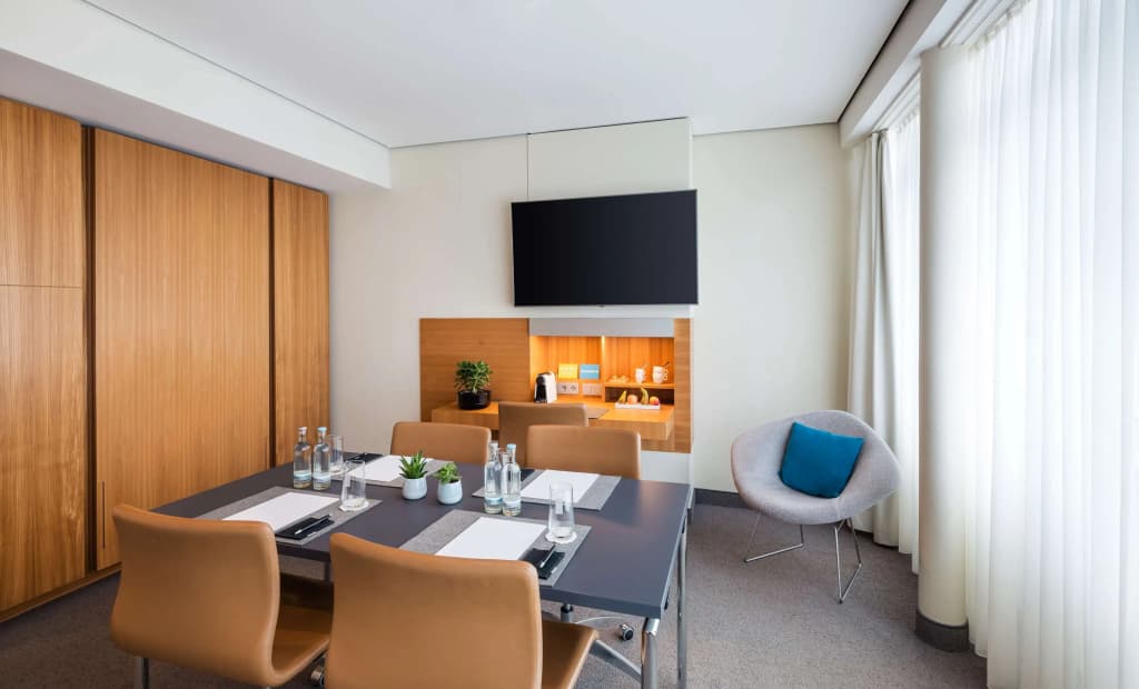 Lindner Hotel Berlin Ku’damm, part of JdV by Hyatt - photo 27
