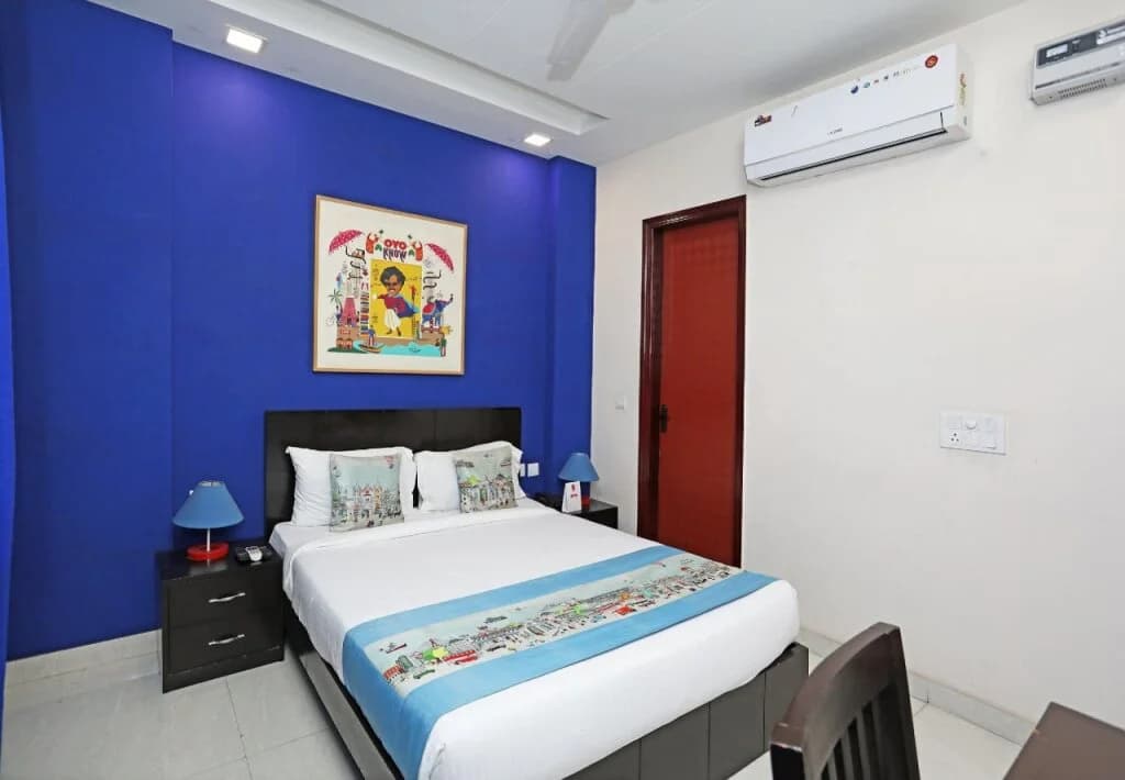 OYO Flagship 545 Rohini Pitampura - photo 4