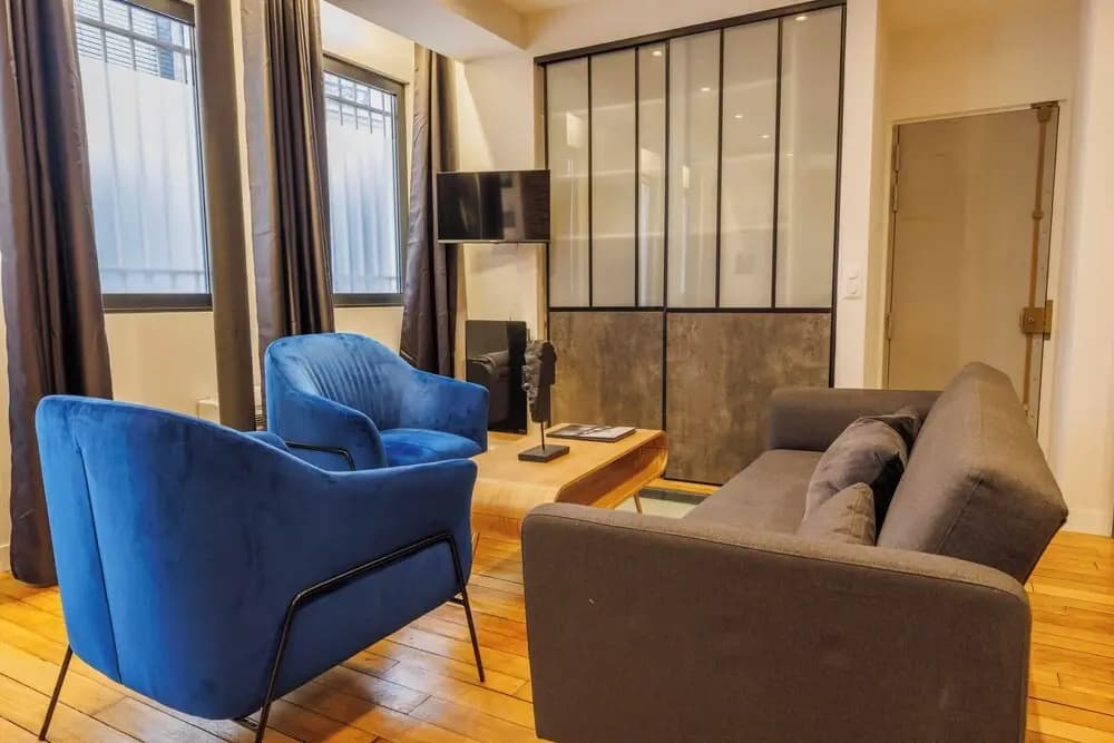 Modern Apartment - 2br/6p - Saint-ambroise - photo 3