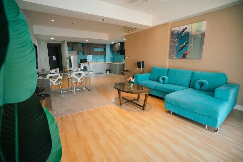 Cozy studio suite at D majesti - photo 10