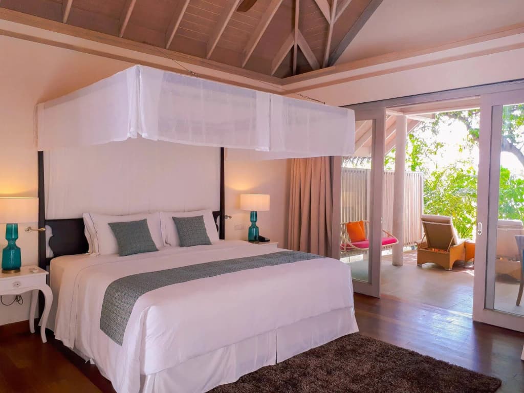 NH Maldives Kuda Rah Resort - photo 4