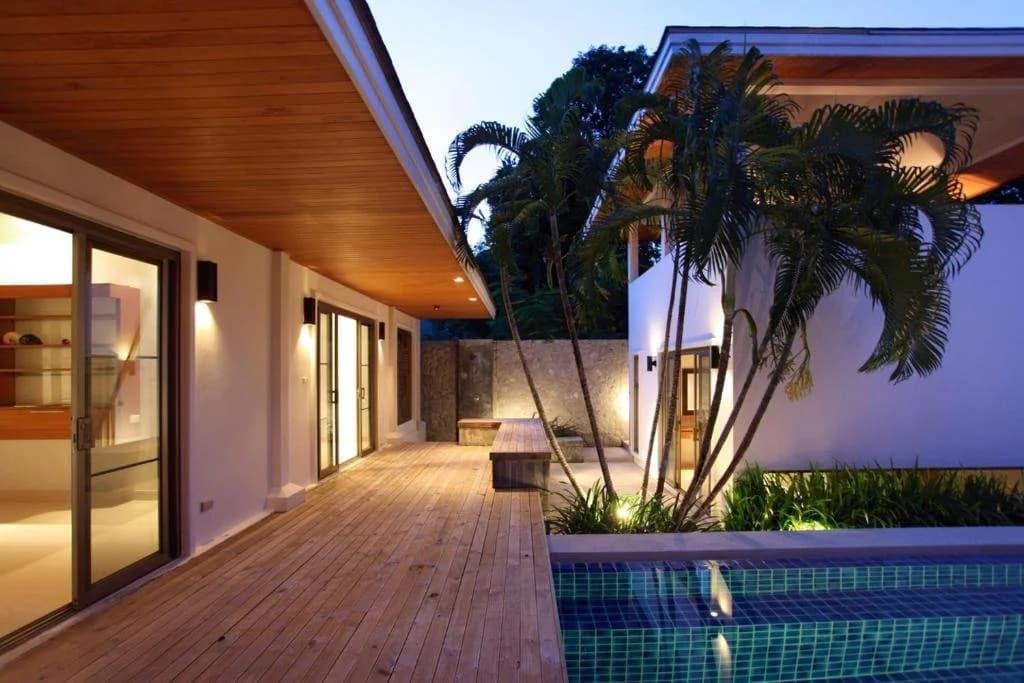 Nai Harn Beach Villa - photo 7