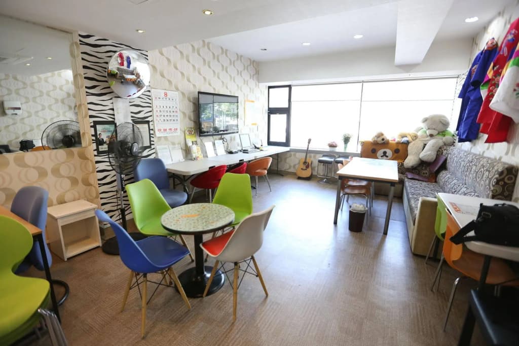 K Hostel - photo 13