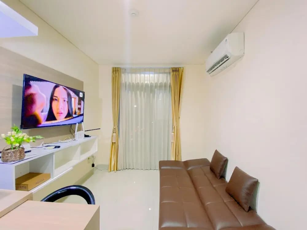 Good and Warm 1BR Apartment at Pejaten Park Residence - photo 18