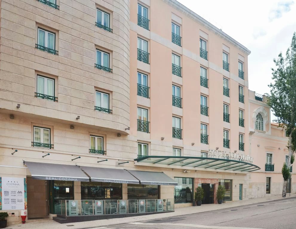 Hotel Real Palacio - photo 1
