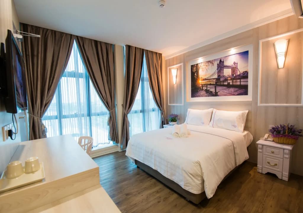 Lavender Inn Usj - photo 15