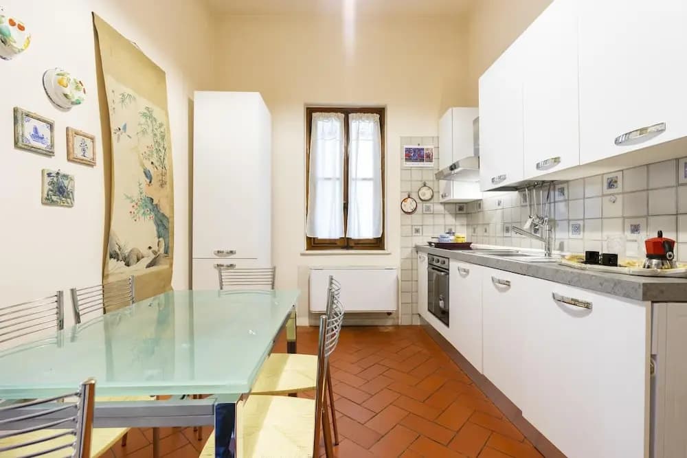 Borgo San Jacopo Apartment - photo 10