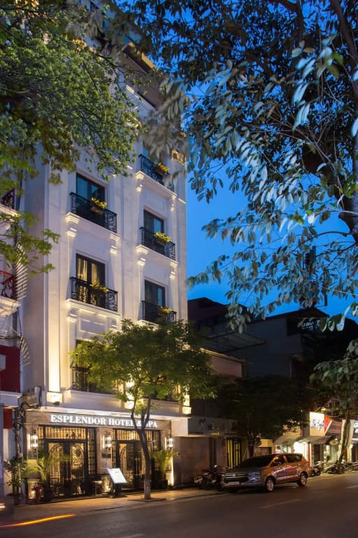 Hanoi Esplendor Hotel and Spa - photo 1