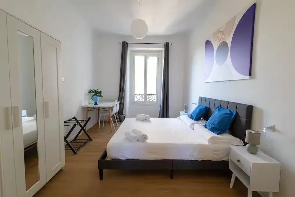 [Modern] 2BR/2BA • Metro Access • 12min Duomo - photo 2