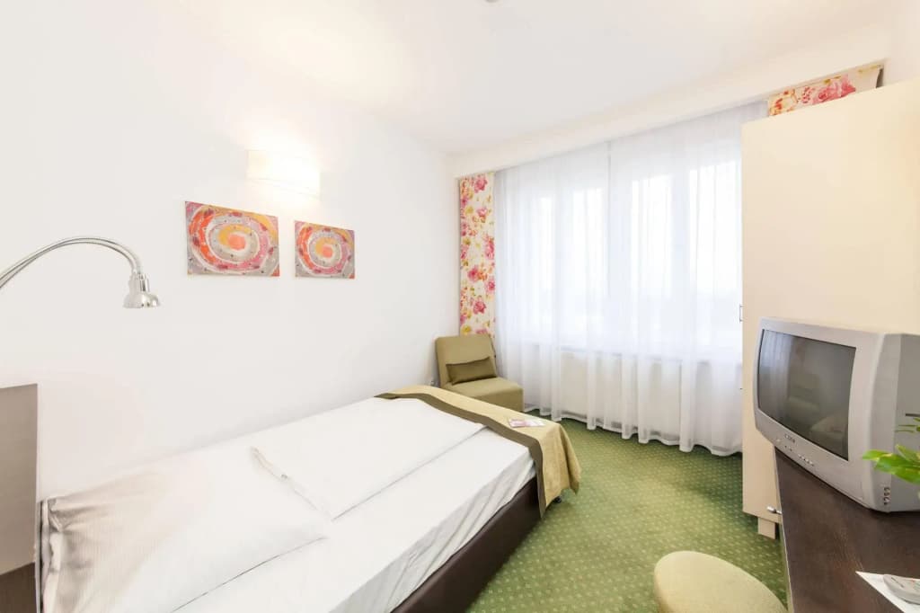 Novum Hotel Vitkov - photo 6