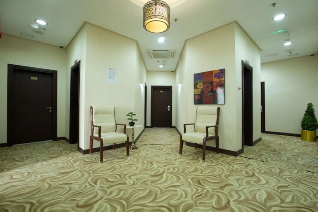 Green Garden Hotel - photo 10