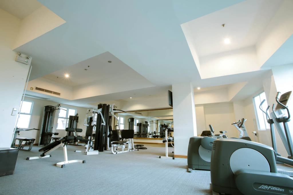 Hope Land Hotel Sukhumvit 24 - photo 23